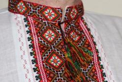 Тендерная мафия одела вышиванки