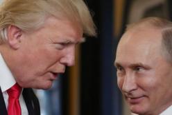 О чем будут говорить Трамп и Путин