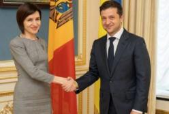 Початок нових відносин між Україною та Молдовою