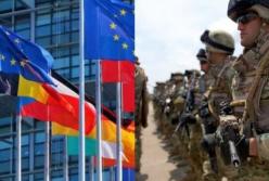 В Евросоюзе задумали создать свою армию отдельно от НАТО