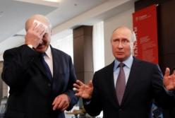 Путин играет с Лукашенко, как с Кучмой и Януковичем