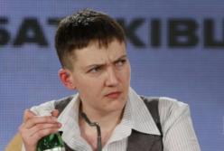 Что Надежда Савченко делает в Москве