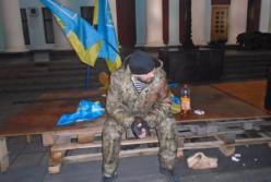 Разгон «антитрухановского Майдана» в Одессе – «звоночек» для Киева
