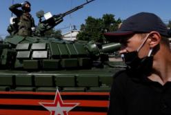 Россия продолжает аннексию Донбасса