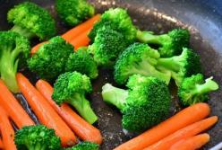 Як правильно готувати овочі 