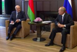 Постепенное поглощение Беларуси. О чем договорились Путин и Лукашенко