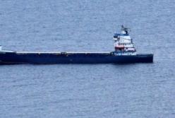 Болгарское судно вывезло из Крыма 1 тыс.тонн сжиженного газа