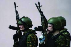 Путин затачивает штыки