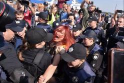 Голая правда? Названы самые громкие скандалы Femen-2017