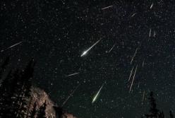 Августовский звездопад