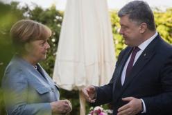 Зустріч Порошенко та Меркель: що важливо 