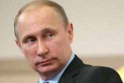  Путин окончательно утвердил Россию изгоем