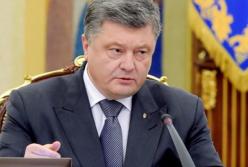 ​Подготовка к переизбранию Порошенко на второй срок началась