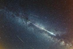 Такие разные метеоры