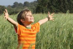 Как вырастить ребенка счастливым