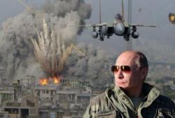 Россия прикрыла собою ИГИЛ, но наткнулась на «скрепу»