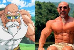 55-летний культурист признан «настоящим мастером Роши» за свое впечатляющее телосложение