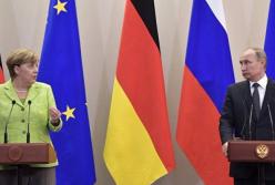 Провалы Путина