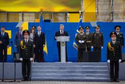 Аналіз виступу Президента на честь 25-ї річниці незалежності України