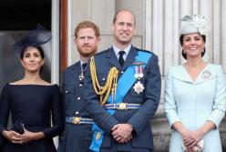 Как написать письмо Кейт Миддлтон и Меган Маркл: Действующая инструкция