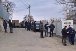 Кличковские рейдеры пытаются "отжать" законное имущество в центре Киева