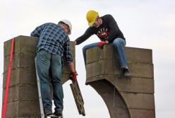 Как Украиной и Польшей распространяется болезнь вандализма