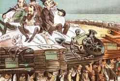 Защита Путина или как узаконить богатство чиновников