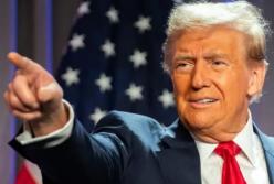 "Відсьогодні політика США: існує лише дві статі — чоловіча та жіноча": заяви Трампа після присяги