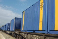 «УЗ» планирует нарастить долю контейнерных перевозок