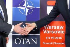Каждому западному путиноиду нужно показывать декларацию саммита НАТО