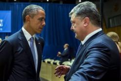 Встреча Обамы и Порошенко. Чего ожидать?