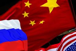 США, Китай и Россия: чья возьмет?