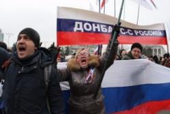 Зачистка Донбасса от людей идет невиданными темпами