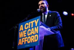 Зогран Мамдані — новий мер Нью-Йорка: хто він і чому його називають «другом таксистів»