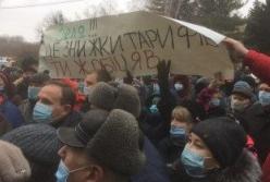Как тарифный бунт превращает Зеленского в Ющенко