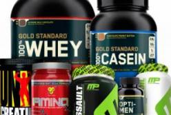 Качественное спортивное питание от магазина Koptenko