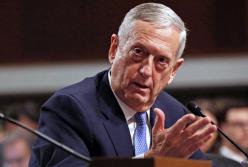 Зачем Мэттис едет в Украину