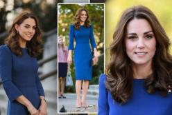 Кейт Миддлтон перешивает свое старое платье из турне 2016 года по трагическим причинам