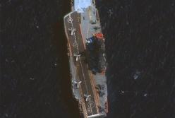 «​Адмирал Кузнецов» и его смертоносный груз 