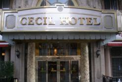 Самый страшный отель Лос-Анджелеса: Вряд ли вы захотите переночевать в «Cecil»