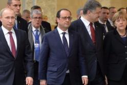 Негласная очередность Минска-3 - сначала Донбасс, затем Крым