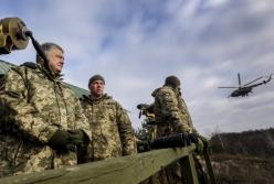 План «Б», или зачем Порошенко военное положение