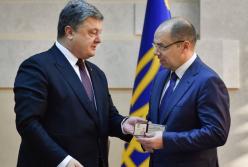 Обменялись «комплиментами»: между Порошенко и Саакашвили возник новый конфликт