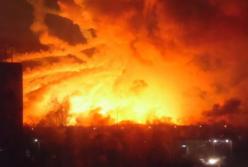 Дві версії вибуху складів у Балаклеї