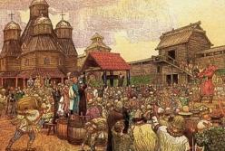 Киевская Русь. О примитивных аргументах Путина