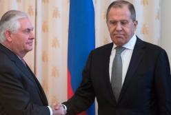 Итоги первого визита Тиллерсона в Москву  