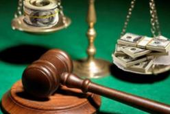 Новые «скелеты в шкафах» судей: их юные дети построили особняки на дорогих земельных участках (фото)