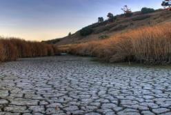 ​Крым уверенно превращается в пустыню