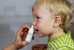 Від звичайних крапель для носа ваша дитина може потрапити до реанімації