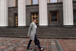 Савченко надо признать тем, кем она является - «троянским конем»